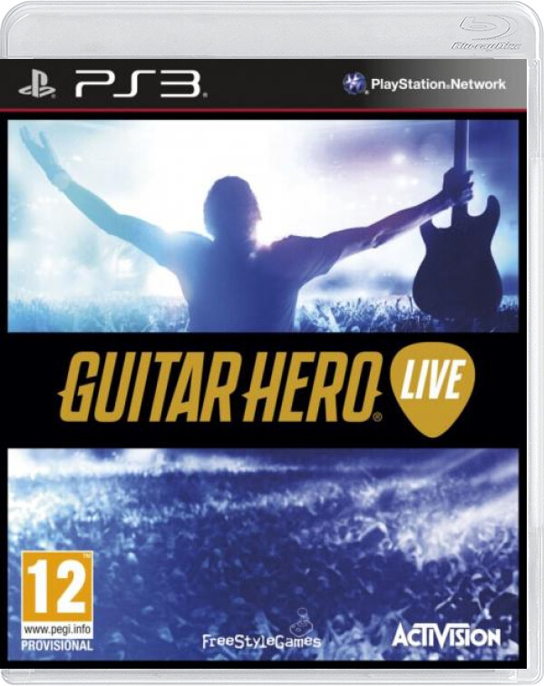 Guitar Hero Live