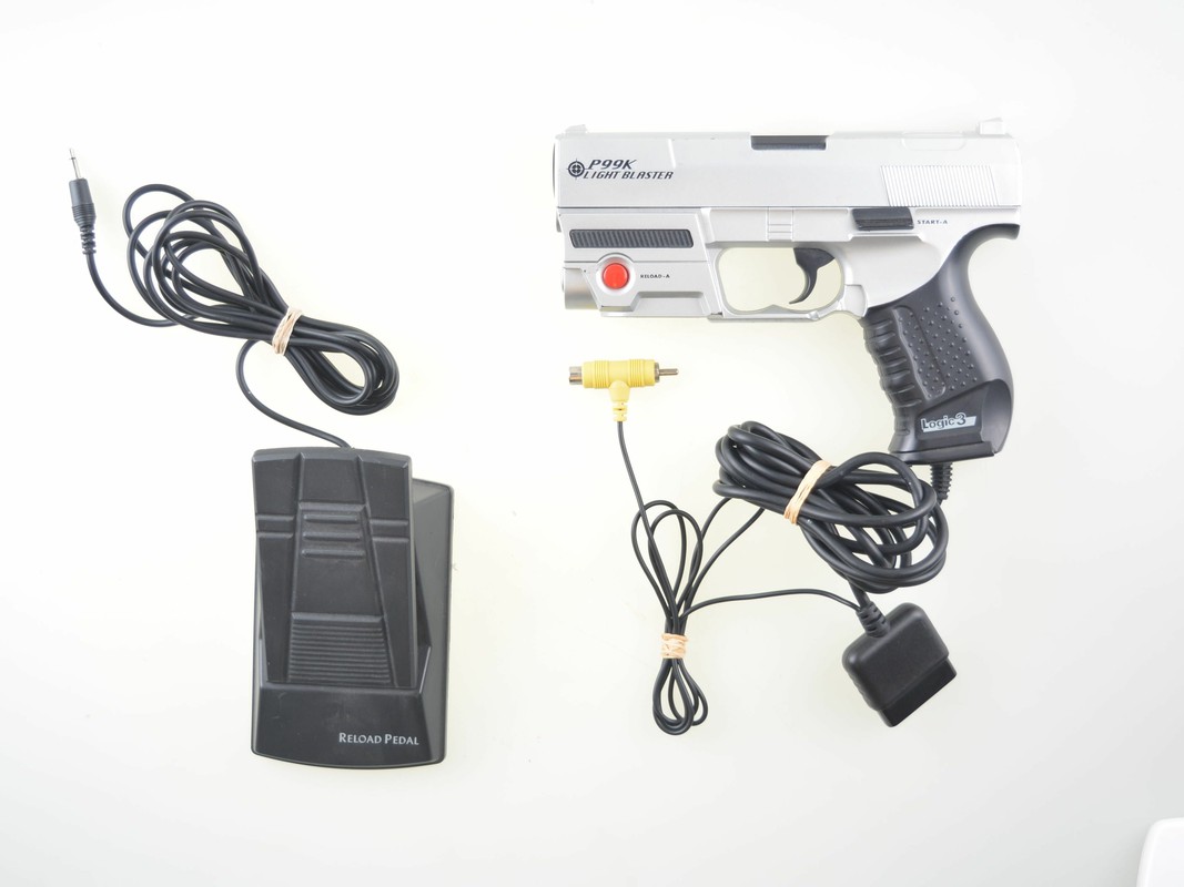 Logic 3 P99K Lightblaster