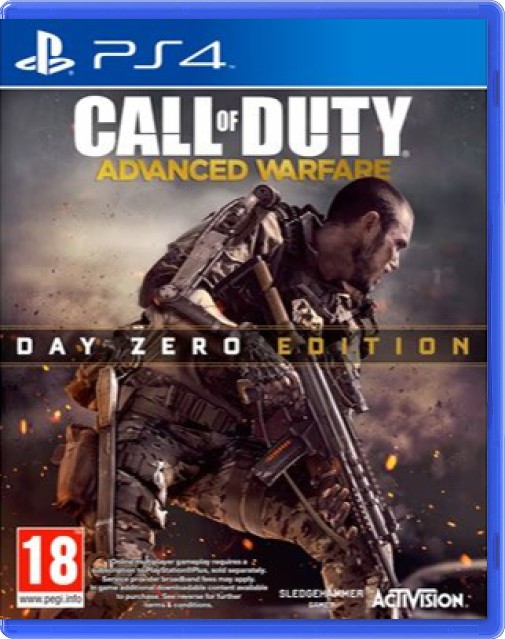 Call of Duty: Advanced Warfare - Day Zero Edition