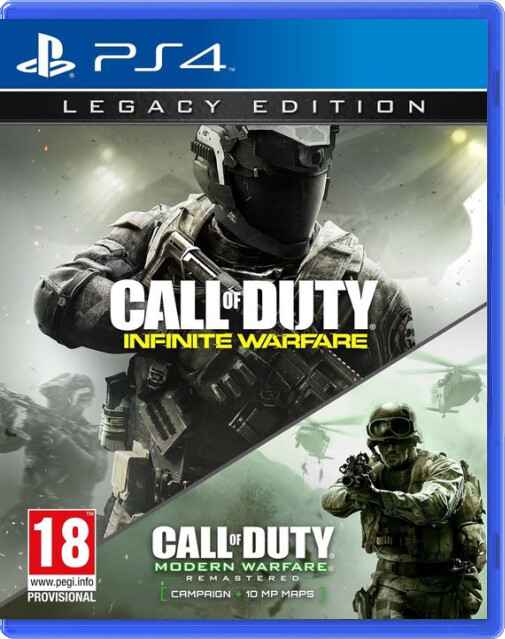 Call of Duty: Infinite Warfare - Legacy Edition