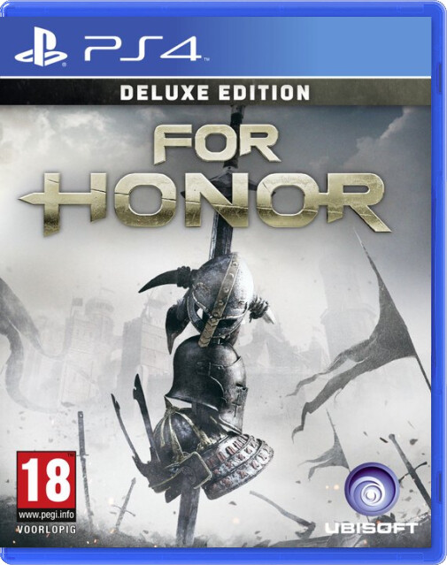For Honor - Deluxe Edition