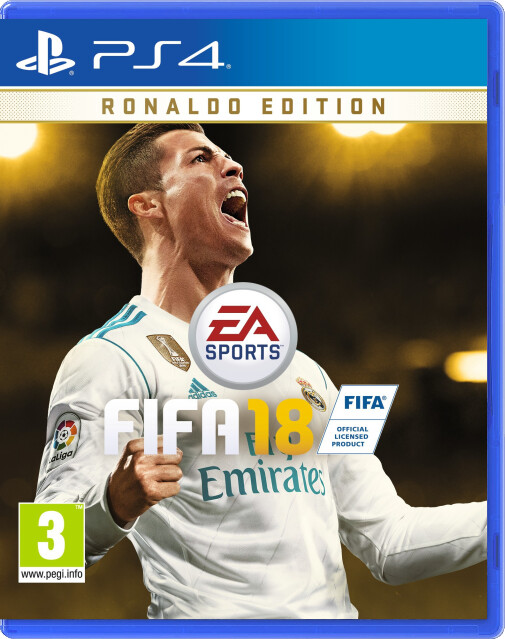 FIFA 18 - Ronaldo Edition