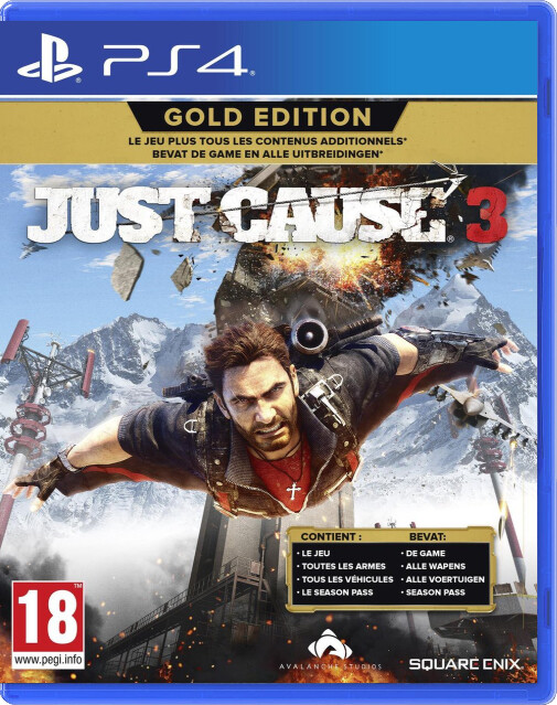 Just Cause 3 - Gold Edition