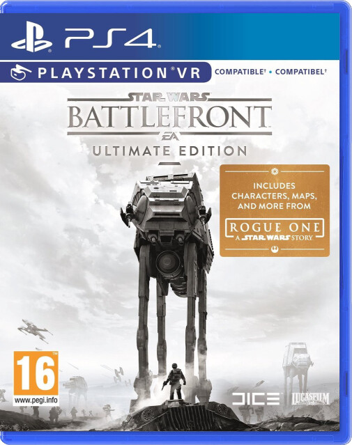 Star Wars Battlefront - Ultimate Edition