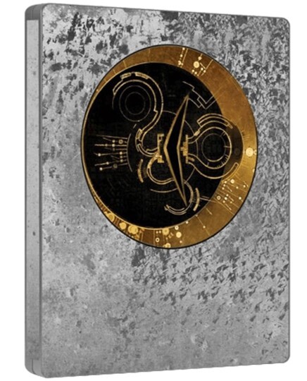 Shadow of the Tomb Raider - Limited Steelbook Edition