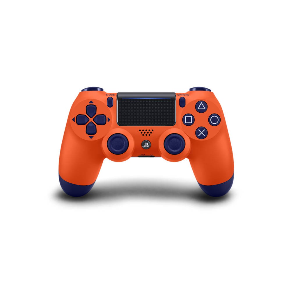Sony PlayStation DualShock V2 Controller - Sunset Orange