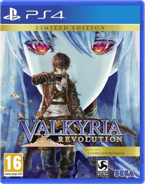 Valkyria Revolution - Limited Edition