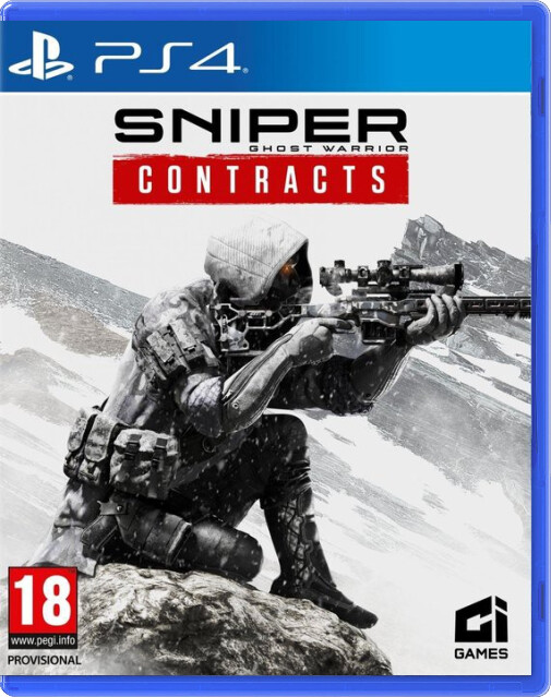 Sniper Ghost Warrior Contracts