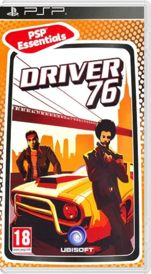 Driver 76 (Essesntials)