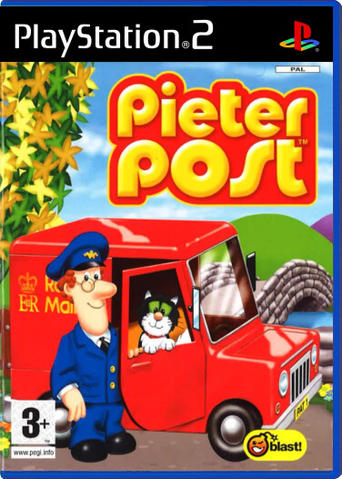 Pieter Post