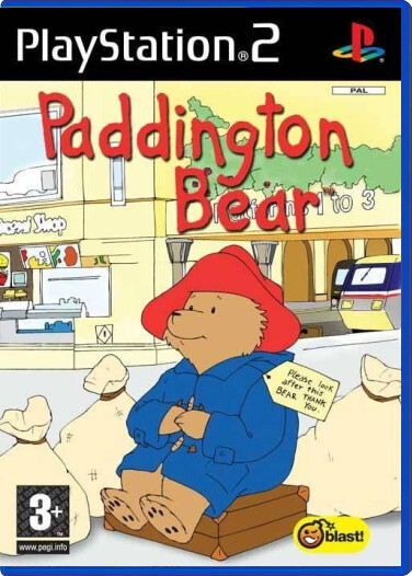 Paddington Bear