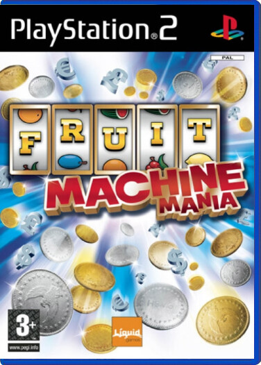 Fruit Machine Mania