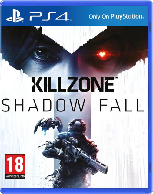 Killzone Shadow Fall