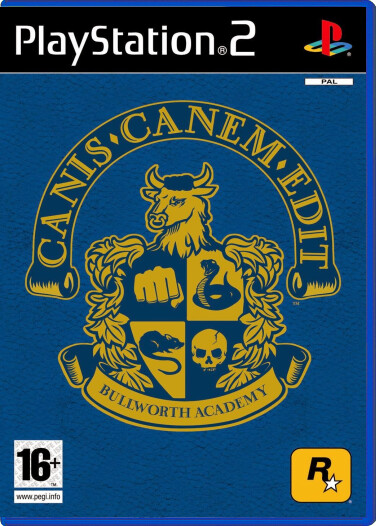 Canis Canem Edit (Bully)