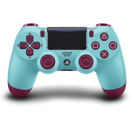 Sony PlayStation DualShock V2 Controller - Berry Blue