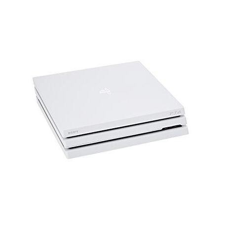 Sony PlayStation 4 Pro Weiss Konsole - 1TB
