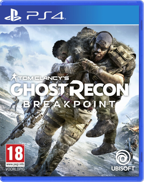 Tom Clancy's Ghost Recon Breakpoint