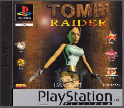 Tomb Raider (Platinum)