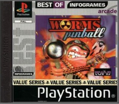 Worms Pinball (Value Series)