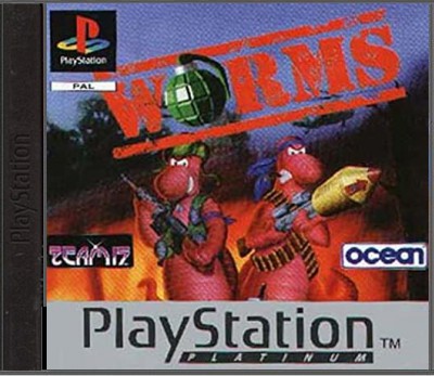 Worms (Platinum)