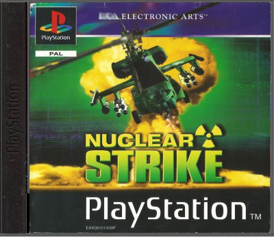 Nuclear Strike