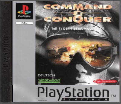 Command & Conquer (Platinum)