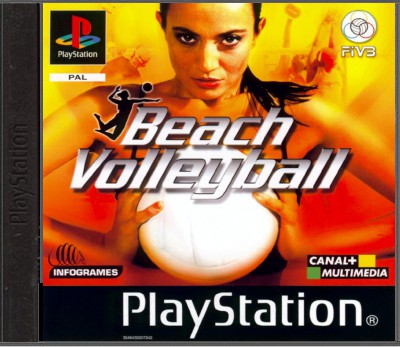 Beach Volleyball