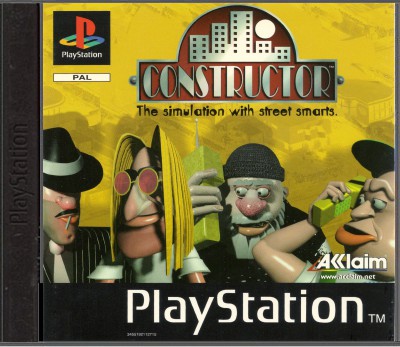 Constructor