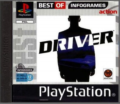 Driver: You're the Wheelman (Best of Infogrames)