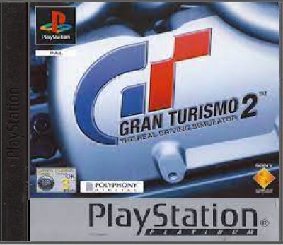 Gran Turismo 2 (Platinum)