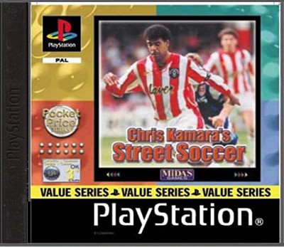 Kamara's Street Soccer (Value Series)