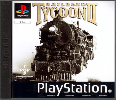 Railroad Tycoon II (German)