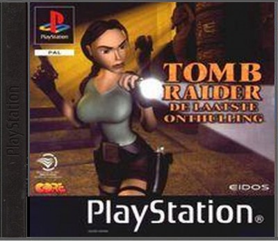 Tomb Raider IV: De Laatste Onthulling