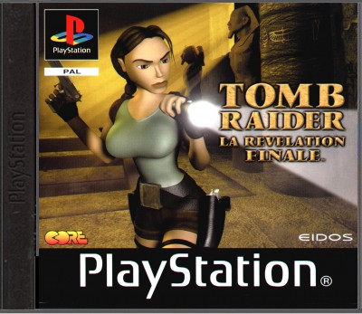 Tomb Raider IV: La Revelation Finale