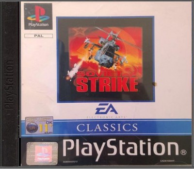 Soviet Strike (Classics)