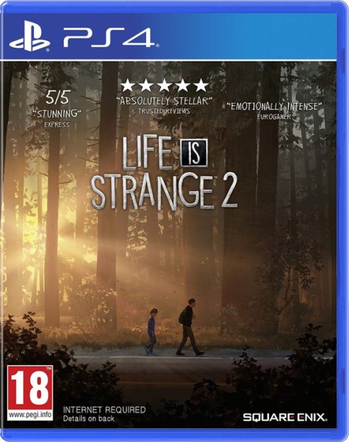 Life Is Strange 2