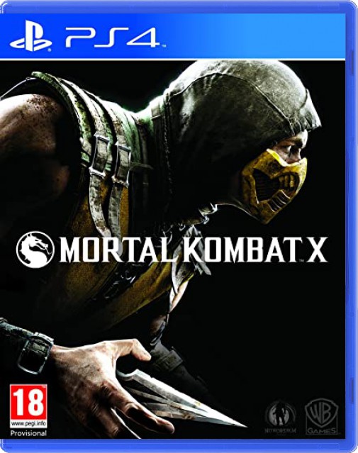 Mortal Kombat X