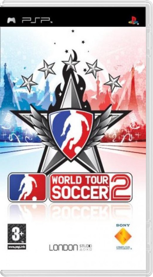 World Tour Soccer 2