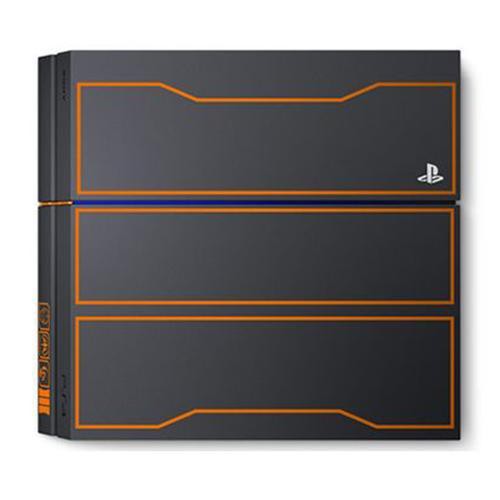 Sony PlayStation 4 Konsole - 500GB Black Ops III Edition
