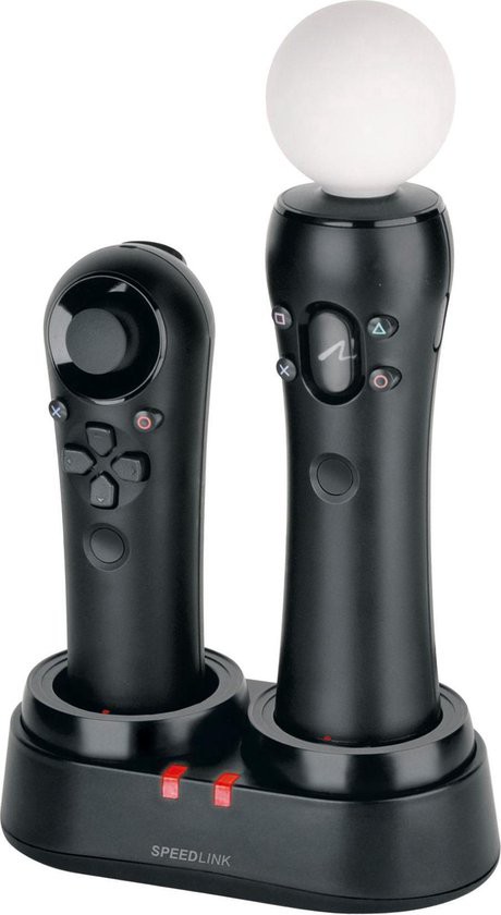 Speedlink Twindock Move Motion Dock