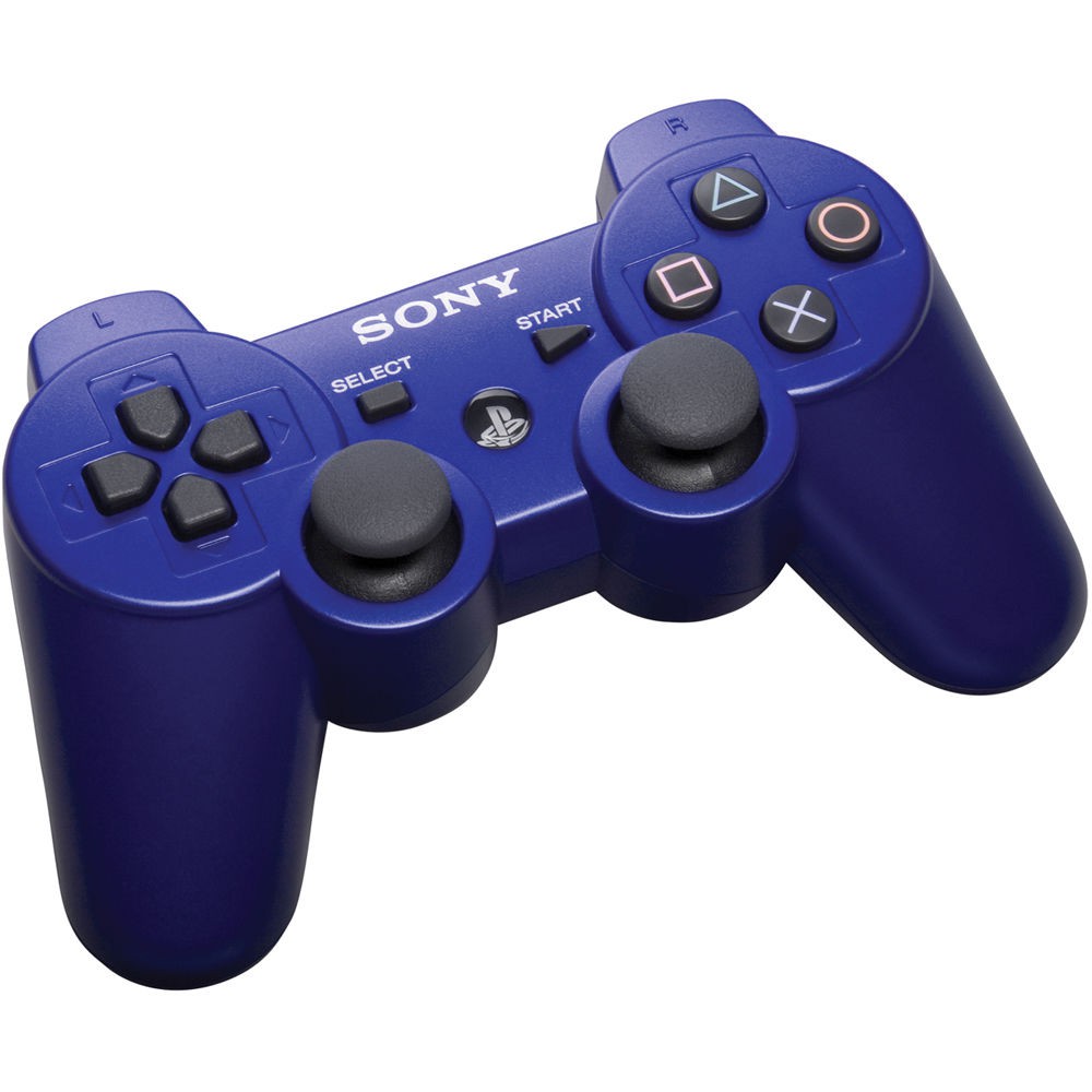 Sony PlayStation 3 DualShock Controller - Sapphire Blue