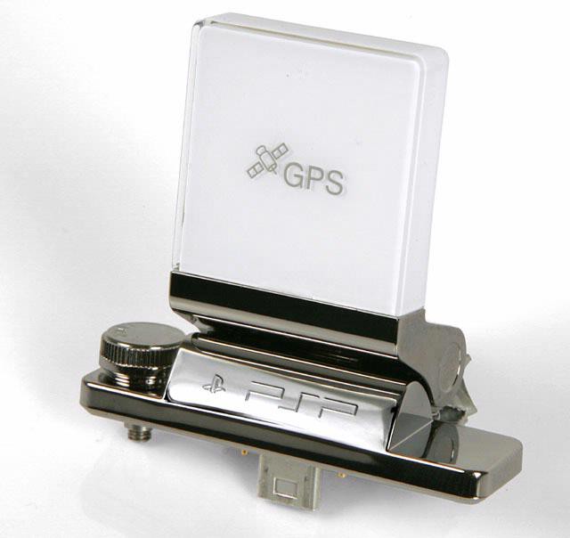 Sony PlayStation GPS Ontvanger - PSP 290