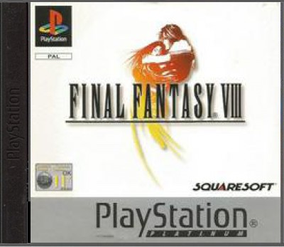 Final Fantasy VIII (Platinum)