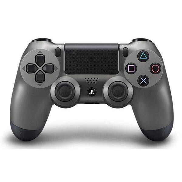 Sony PlayStation DualShock V2 Controller - Steel Black