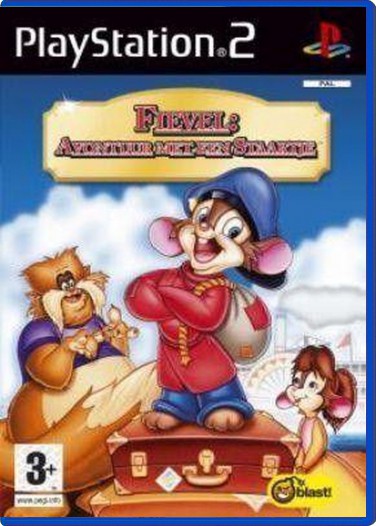 Fievel: Avontuur met een Staartje
