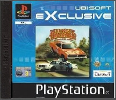 Dukes of Hazzard - Racing For Home (Ubisoft Exclusive)