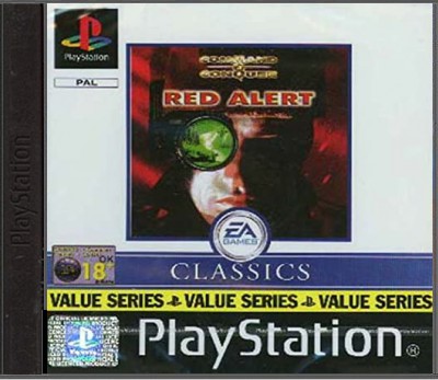 Command & Conquer: Red Alert (Classics)