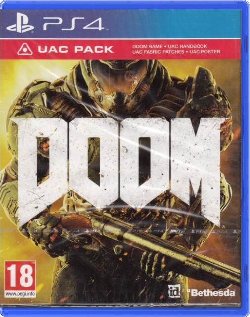 DOOM - UAC-Pakket