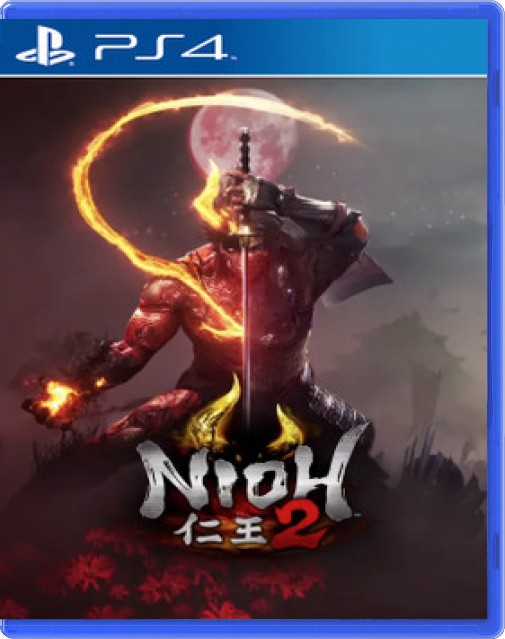 Nioh 2