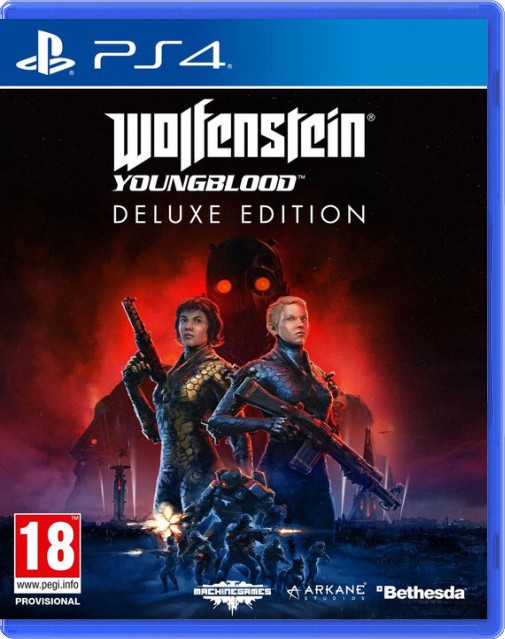 Wolfenstein Youngblood Deluxe Edition